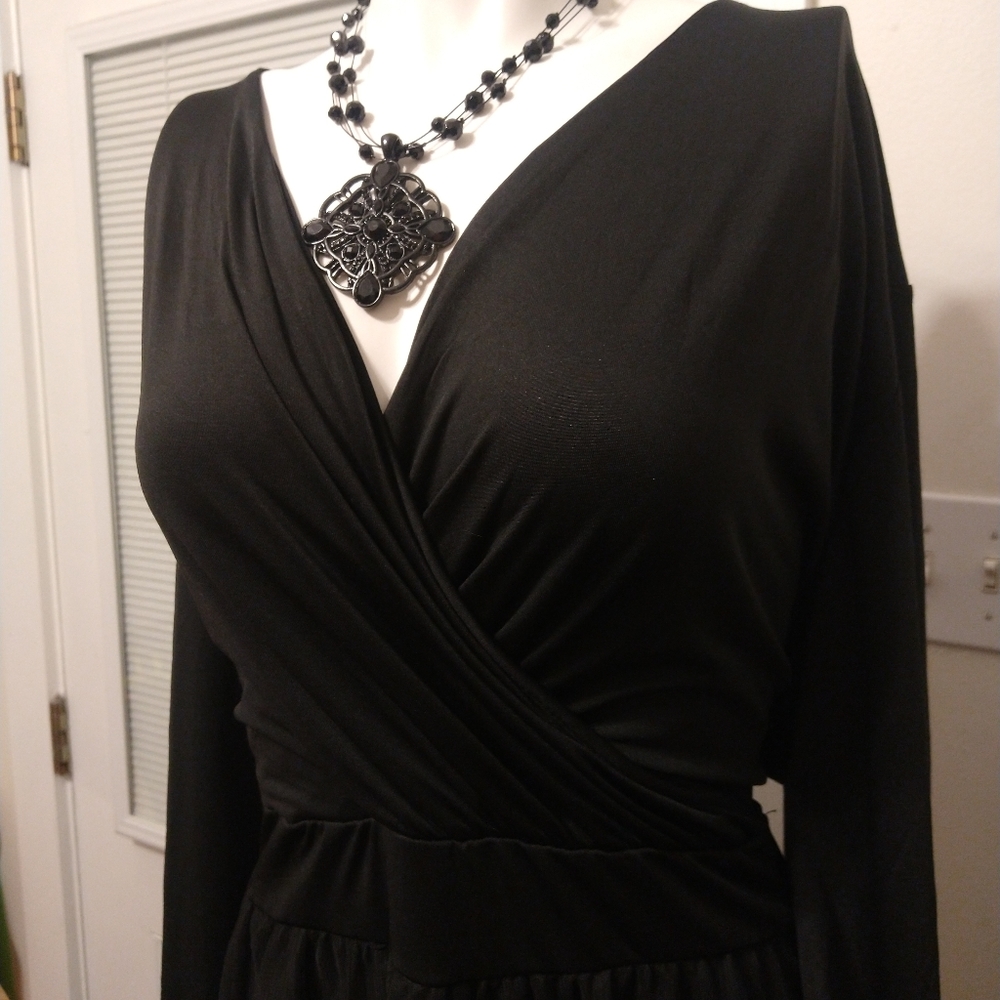 3x/4x Party Dress